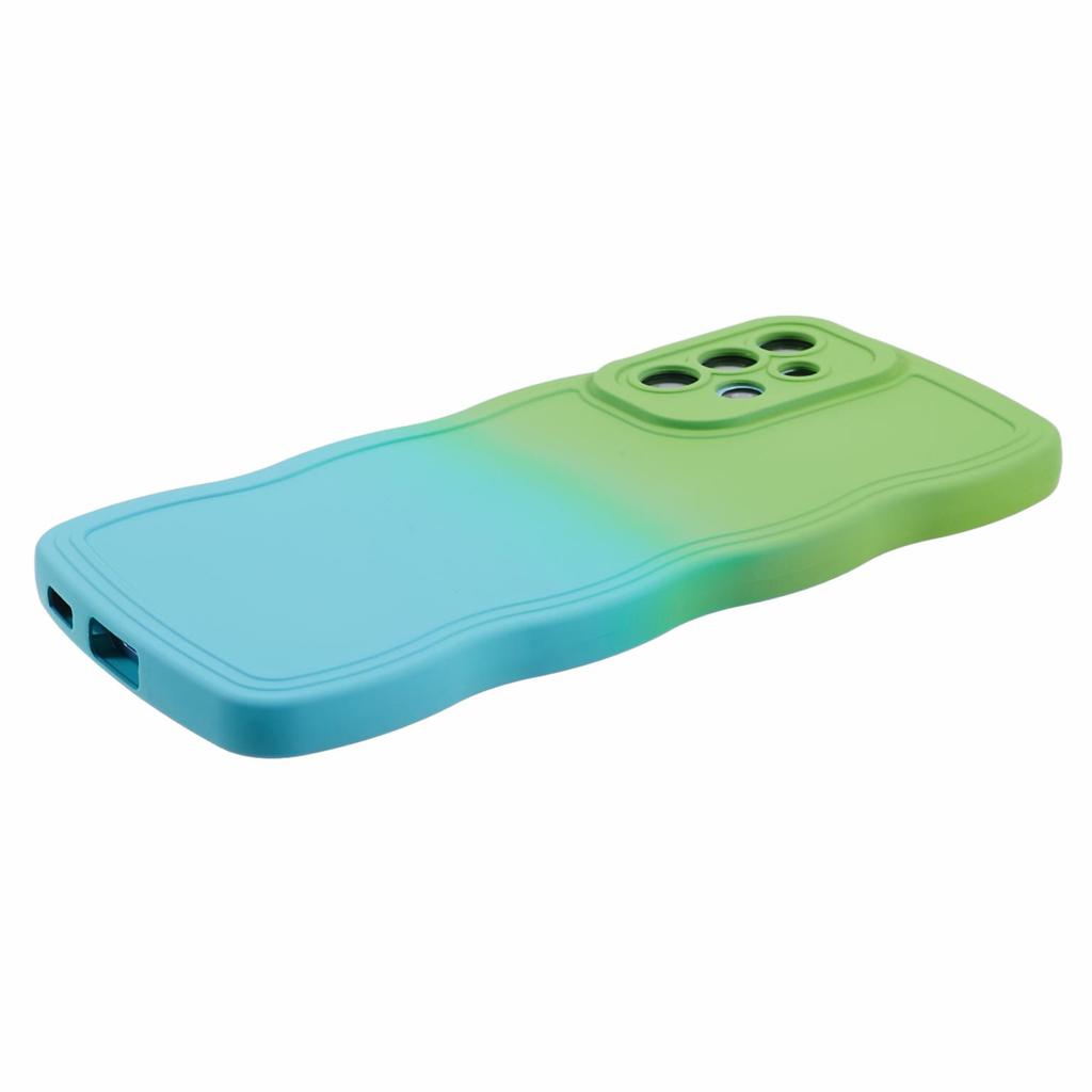 JTW Series for Samsung Galaxy A73 5G Case Anti-Slip Grip Rubberized TPU Phone Cover