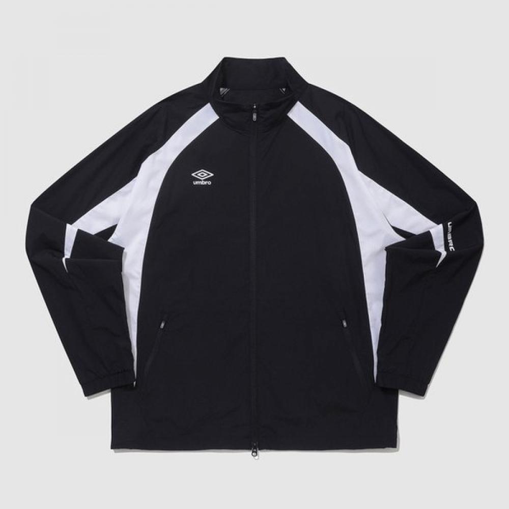 Umbro Double Cut Stand Neck Windbreaker Jacket Uq223sjk52