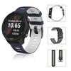 Armband 20 mm 22 mm Silikon-Uhrenarmband für Huami Amazfit GTR 47 42 mm Samsung Galaxy Watch 4 Armband Amazfit Pace/Stratos 3 2 Smart-Armband
