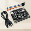 STM32F407VET6 Development Board STM32F4 32Bit M4 Learning Module 1.8V-3.6V DC Compatible Single-Chip Project Kit