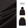 Semir Unisex Water-Repellent Detachable Fur Hooded Down Jacket
