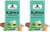 APSARA Detoxificerende Kahwa Groene Theezakjes - 72 Stuks, Gekruide Kashmiri Detoxificerende Kahwa Groene Thee, Natuurlijke Lichaamsreiniging & Immuunversterker Met Steen