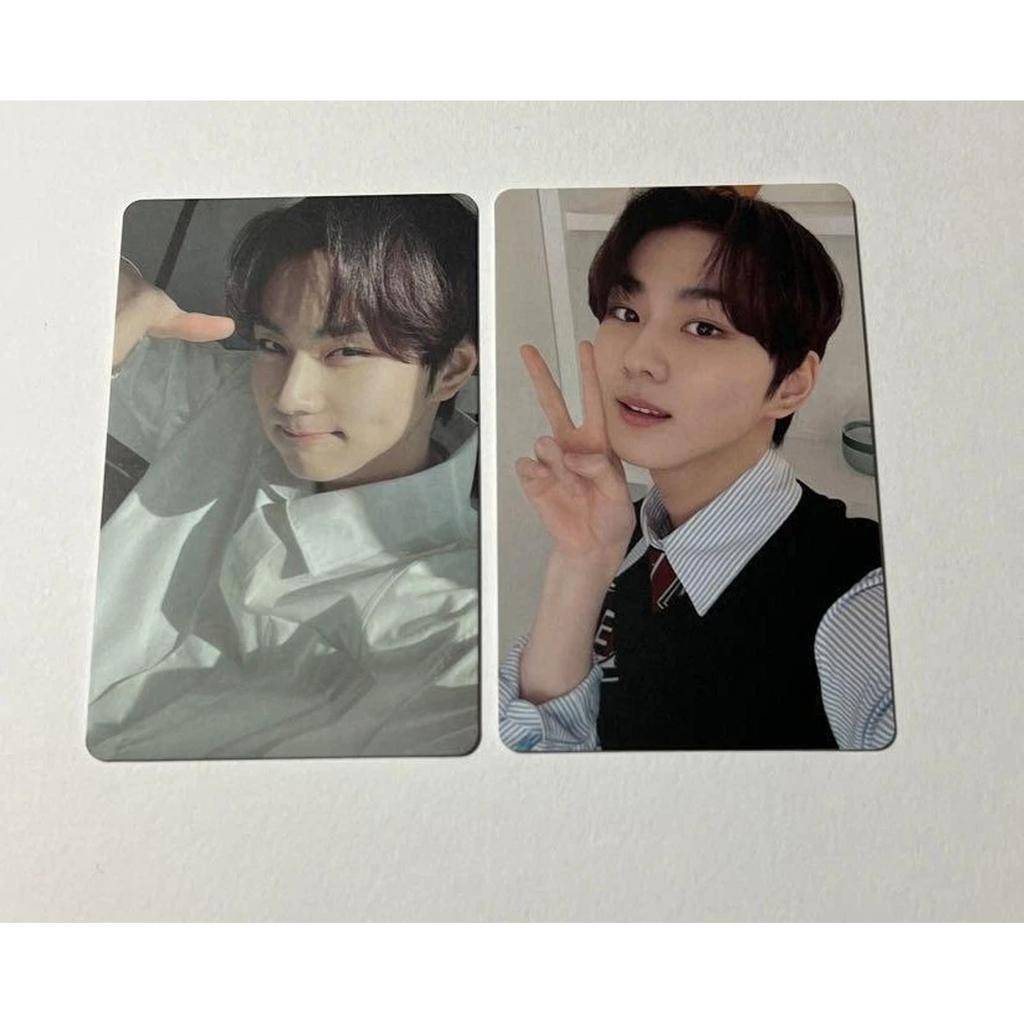 ENHYPEN GRANICĘ : HAKANAI OFICJALNA KARTA ZE ZDJĘCIEM STANDARDOWA SOLO UNIWERSALNA weverse