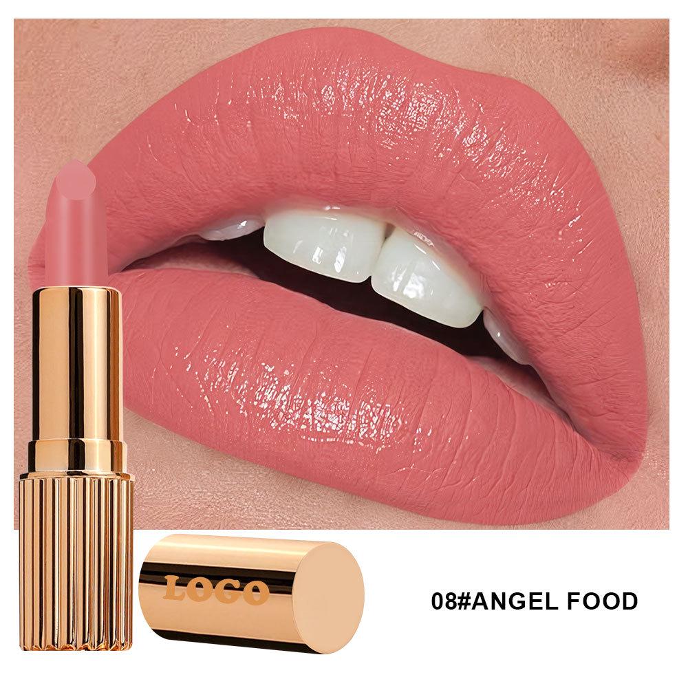 Non-fading, Transfer-proof, Moisturizing, Plumping Lip Balm Lipstick