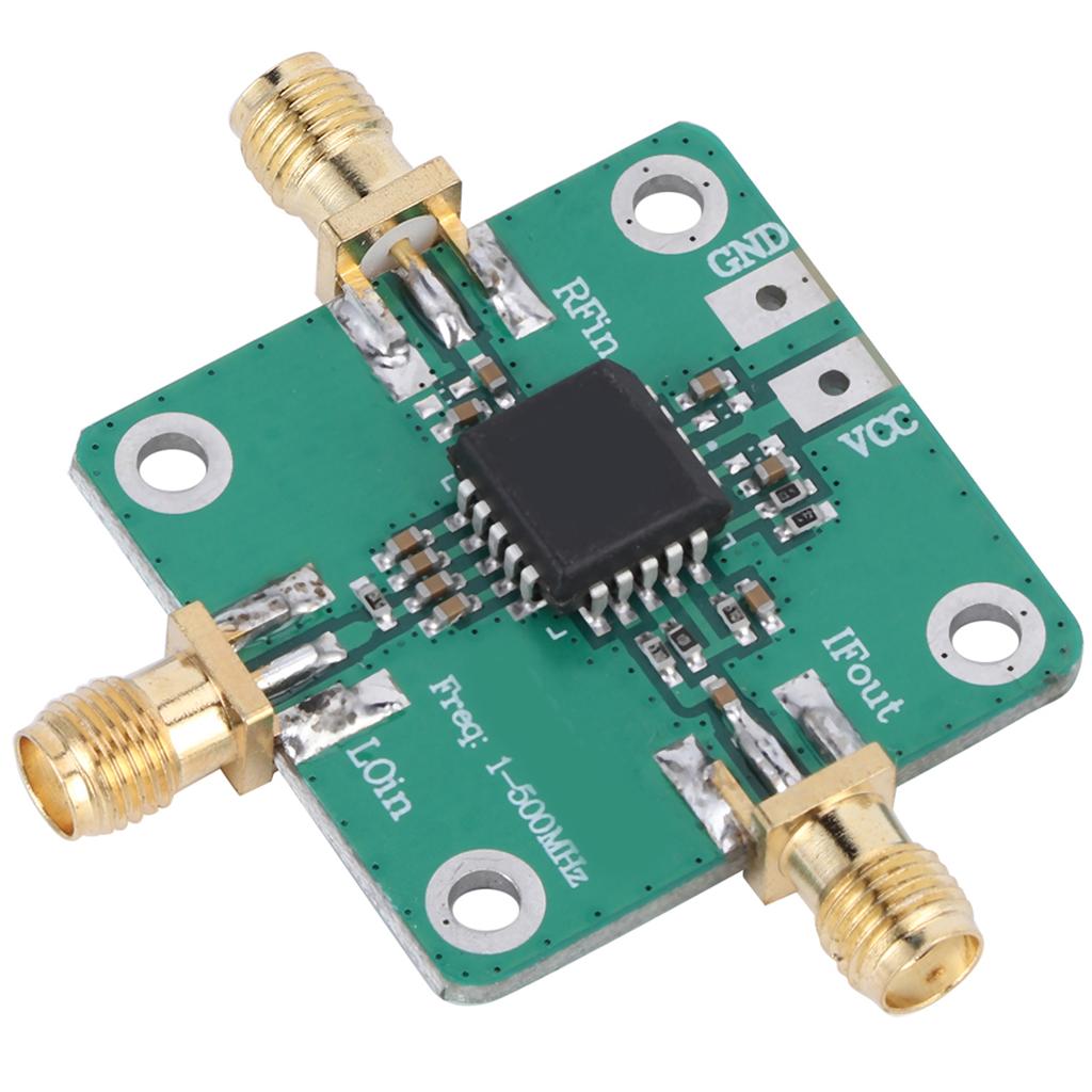 RF Mixer Module AD831 High Frequency Drive Inverter Amplifier Board Converter 1‑500MHz