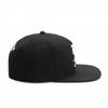 New Fashion Baseball Cap Men Cool Hip Hop Caps Adult Flat Peak Letter Personalized Embroidery Snapback Hats Men Women Gorra