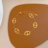 Minimalist Wind Cd Dongdaemun Personalized Bracelet Female Retro Girlfriend Birthday Gift