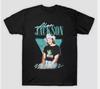 Alan Jackson Vintage Graphic Faded-Style Black Unisex S-2345XL T-Shirt