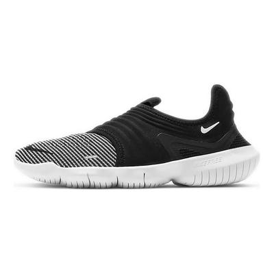 Free Rn Flyknit 3.0 Black/Grey Women's AQ5708-005