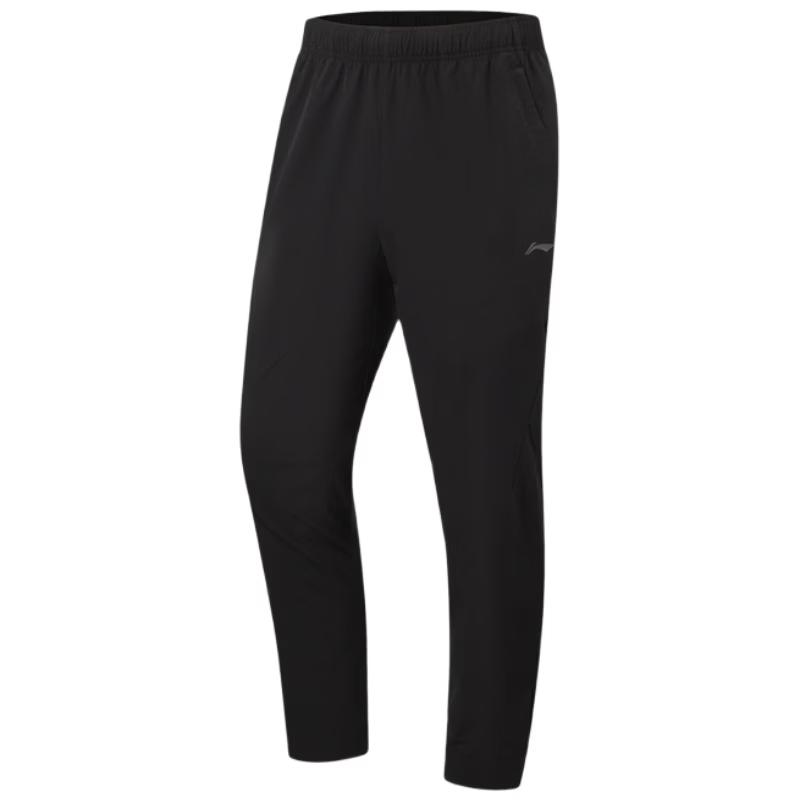 Li-Ning Men s Straight-Leg Sports Trousers AYKWB35 XXL