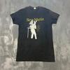 Vintage Steve Martin Shirt Mens Large Black 1970s A Wild And Crazy Guy