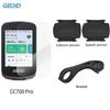 GEOID CC700 Pro Bicycle Computer GPS 2.8" Inch Touchscreen Bike Speedometer Global Map Navigation Cycling Odometer for Strava2