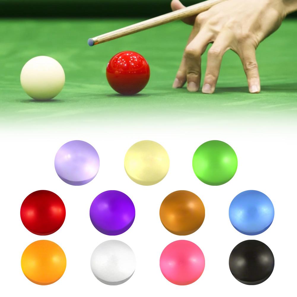 13/14mm Billard Queue Spitzen Starke Härte Stockspitze Ersatzspitze Aufsteckbare Billard Queue Spitzen Schoner Snooker Zubehör