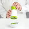 Affettatrice Multifunzione per Verdure Trituratore per Erbe Aromatiche Trituratore per Spezie Aglio Coriandolo Strumento Manuale per Macinazione da Cucina