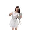 Dress Outfit Children's Hot Season New Thin Fresh Sweet Small Skirt