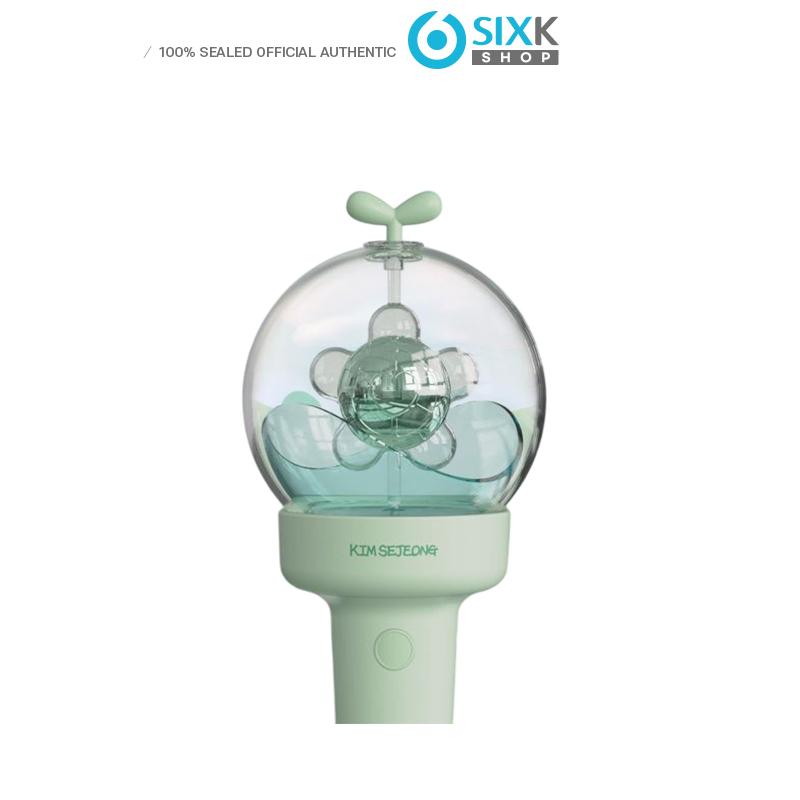 

[Pre-order] KIM SEJEONG OFFICIAL LIGHT STICK