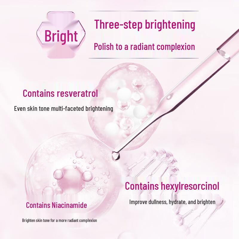 Vaseline Niacinamide Brightening Body Scrub