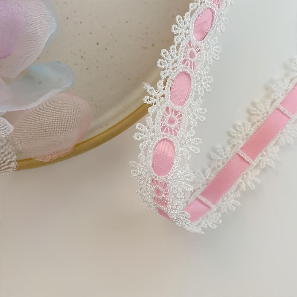 

2.2СМ Ширина Кружевная Вышивка DIY Кружевной Аксессуар