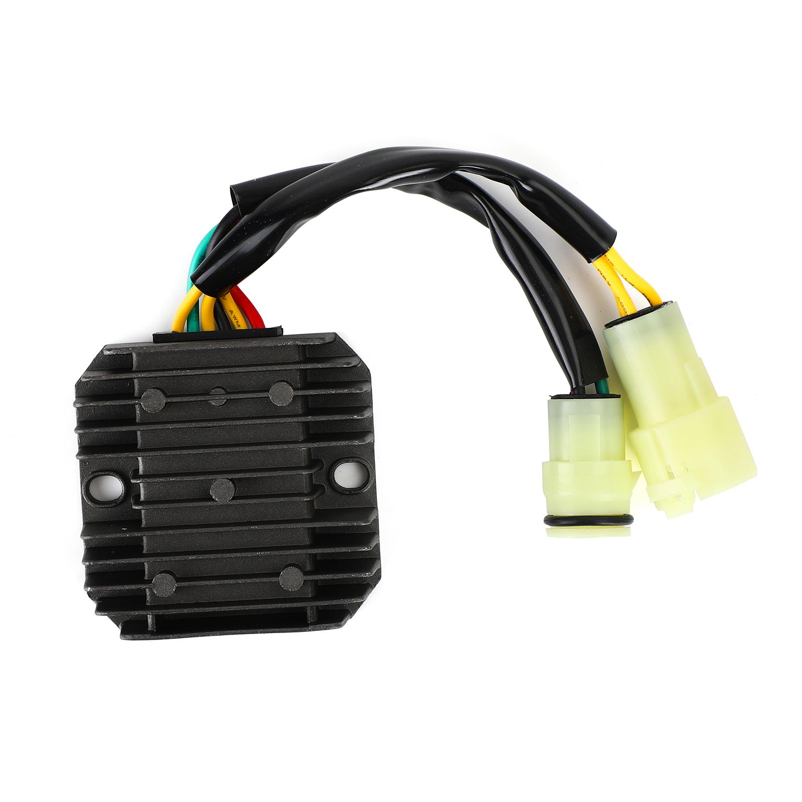 

Регулятор-выпрямитель для Honda ATC250 ES Big Red TRX250 31600-HA8-770 1985-1987