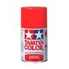 Tamiya Polycarbonate Spray PS-34 Bright Red Model Paint 86034