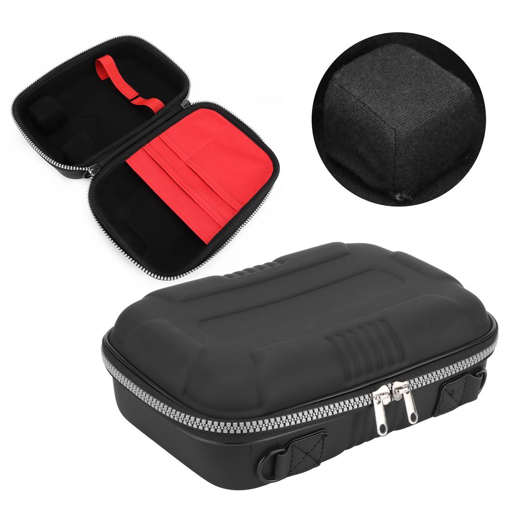 Remote Control EVA Hard Case Portable Storage Bag for DJI Flysky JR Wfly Futaba RadioLink