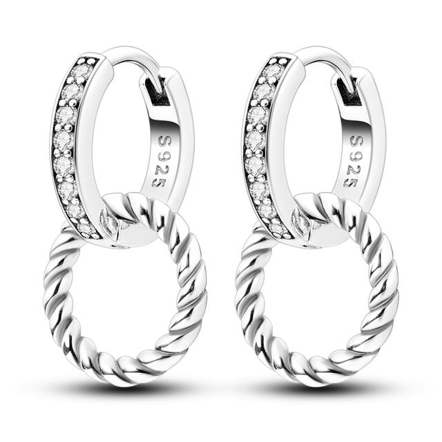 2023 925 Sterling Silver Star Sun Charms Stud Earrings For Women Grils Kids Elegant Wedding Jewelry Gift Pendientes Mujer