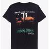 Death Cab For Cutie Plans Album T Shirt Cotton CS313