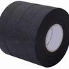 Cherntang Black Polyester Velvet Fabric Tape