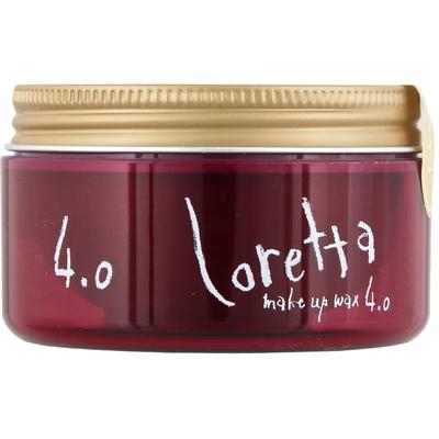 B-ex Loretta Makeup Wax 4.0 65g Inne woski do włosów Produkty do stylizacji<How to use> Nanieś niewielką ilość na koniuszki palców lub dłoń i nanieś w razie potrzeby.