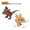 Children's Dinosaur Bite Finger Toy - Animal Cartoon Model, Boys' Gift
