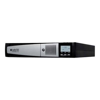 Záložní zdroj - Riello - Sentinel Dual SDH 3000 - 2,7 kW - 3000 VA - Montovatelný do racku - USB, RS-232