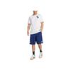 adidas Originale Vrct FW24 Real Madrid Rundhalsstrick Bequemes Kurzarm-T-Shirt Herren Tops Weiß JL6116