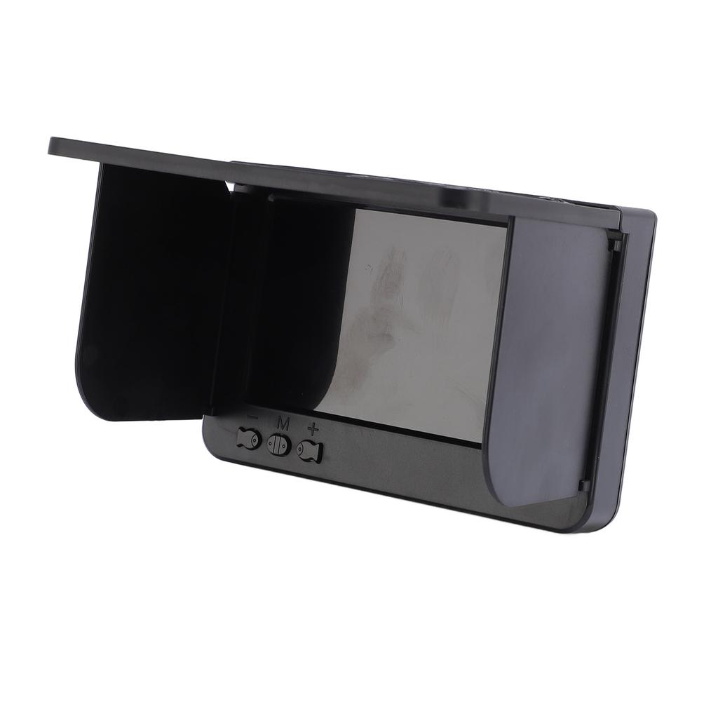 5in Underwater Fishing Camera 1080P HD IP67 Water Resistant Portable Ice Fishing Fish Finder Camera