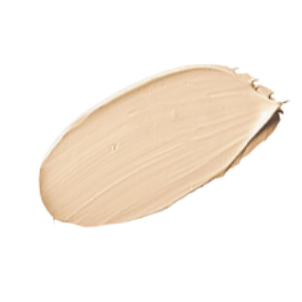 OBGE Natural Cover Foundation 13g Duo Set (2 Items) SPF50+ PA++++ | Men s Stick Foundation with Free Oil Control Paper 01 Ivory