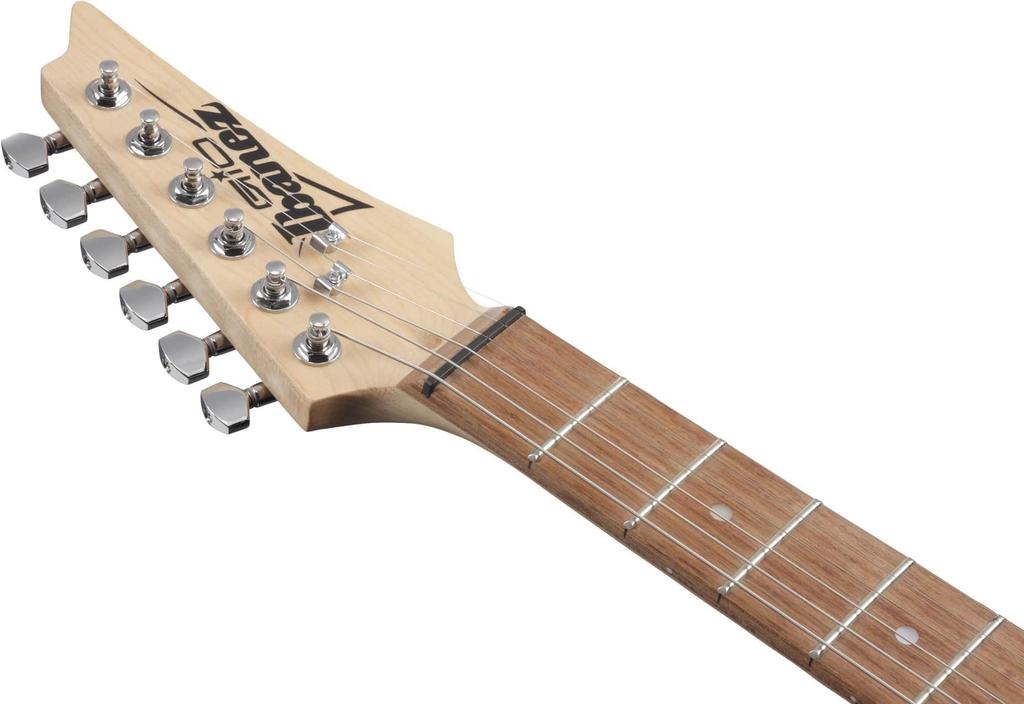 GIO Ibanez Beginner Electric Guitar (Black Knight) GRX40-BKN