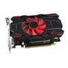 HD7670 4GB DDR5 128bit Graphics Card with Cooling Fan 2560x1600 Support HD Multimedia Interface DVI VGA Game Graphics