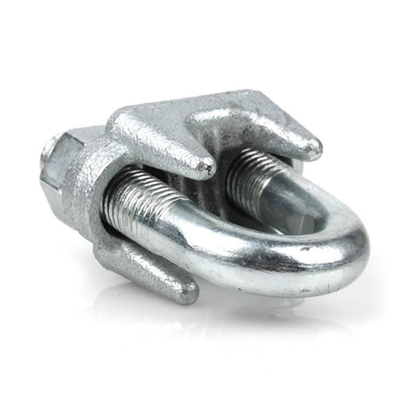 

Оцинкованный U-образный держатель для проводов с головкой GB M28 Heavy Duty (1 piece)