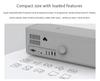 VAABZZ D4000 LCD Projector 120W LED 600ANSI 4K HD 1080P 2*Speaker 2.4G/5G WiFi Bluetooth 4.0