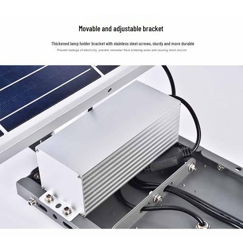 Longdai High-Power Outdoor Solar LED Street Light