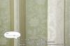 Univer Blackout Drape 100cm Wide x 190cm Set of 2 Curtains, Angle, Green, Long,