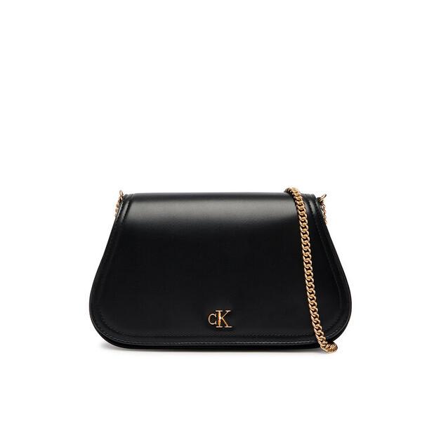 Сумка Calvin Klein Ck Curved Wallet On Chain One Size 17550₽