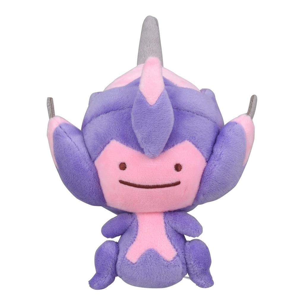 Pokemon Center Original Plush Toy Transform! Metamon Bevenom 16.51312(HWD:cm)