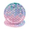 16/20PCS Wedding For Girl Birthday Napkin Under the Sea Paper Cup Little Mermaid Party Paper Plate Disposable Tableware Set