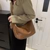 Comfortable Shoulder Bag PU Leather Sling Bag Purse Crossbody Bag for Professionals and Student