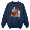 The Little Mermaid Girls Group Sweatshirt