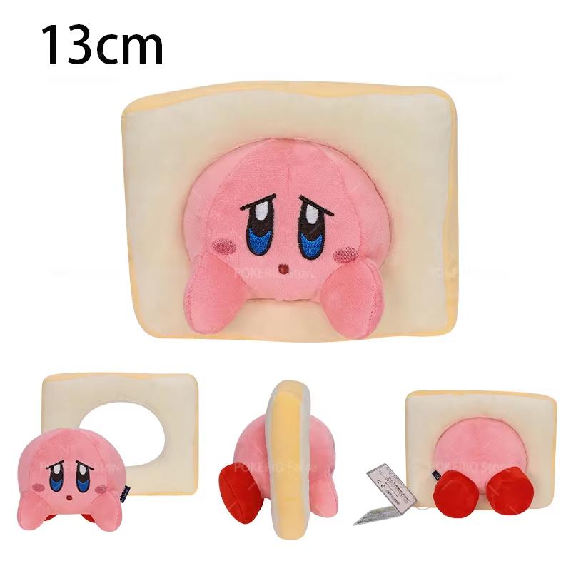 Kirby Plüschtier 25 Stile Kawaii Stern Kirby Grauer Geister-Kirby Rosa Blau Grün Rot Plüschtier Niedliche Herz-Kirby-Puppe Geburtstagsgeschenk