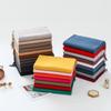 High-End Wool Cashmere Scarf for Women & Men - Versatile Solid Color Shawl for Winter 2026