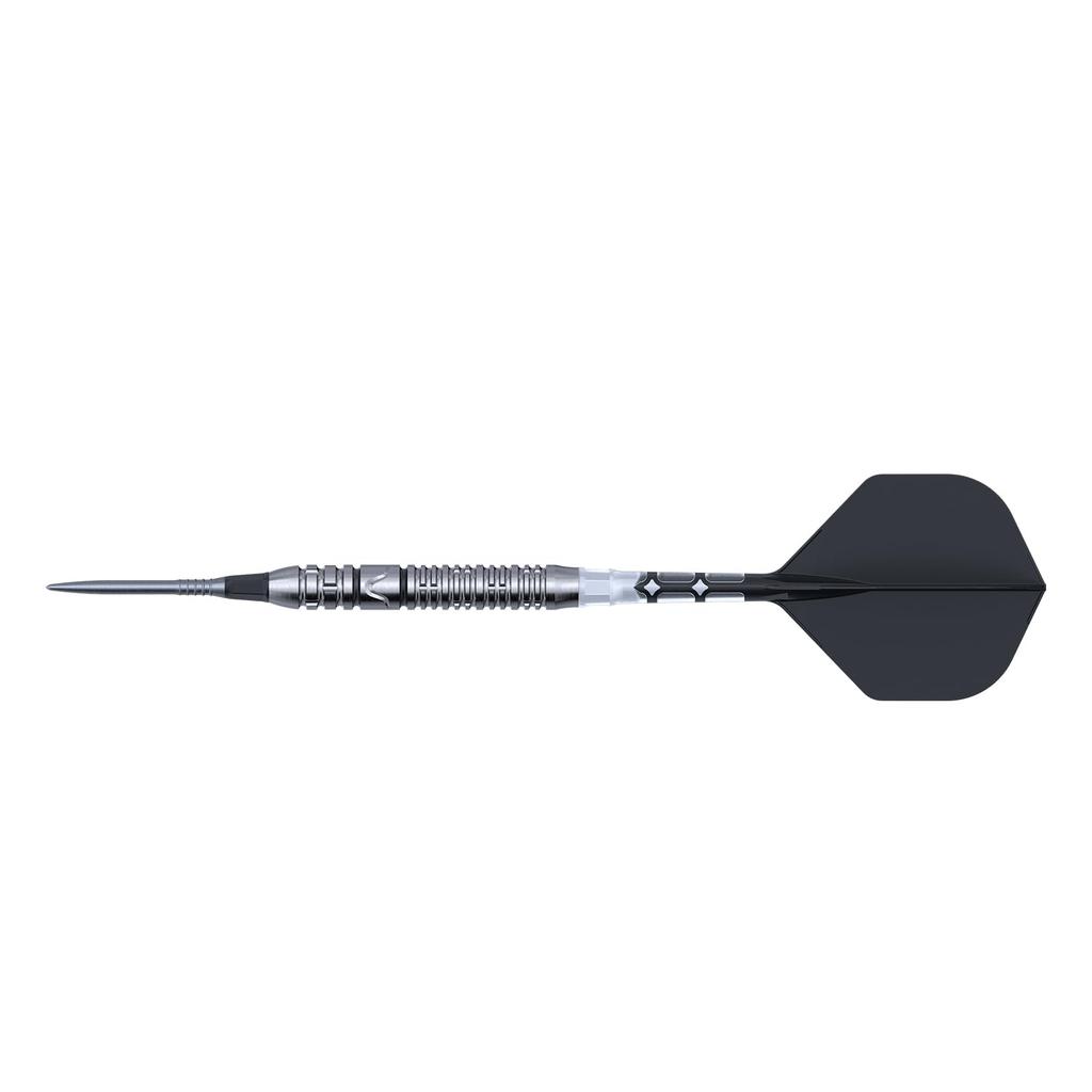 Cuesoul Chinese Zodiac Ox 20g OTO Small Thread Tip Soft Tip Steel Tip Tungsten Darts Set ROST T19 2 Colors with Integrated Flights 90%
