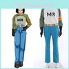 Hanorac Cosplay Stilat Android 17 Lapis Uniformă Dragonball Z Pentru Evenimente