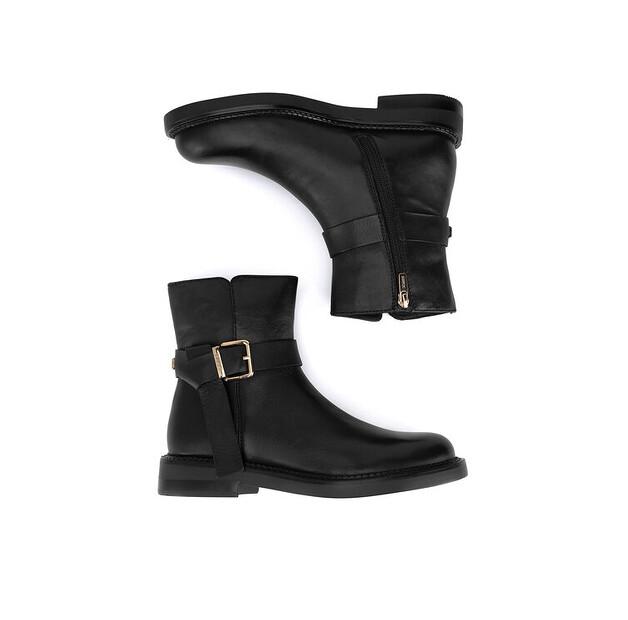 Ботильоны MEXX MICP1710043W PIERA MABEL, черные